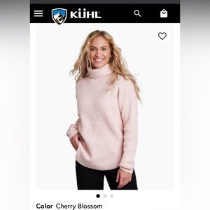 KUHL - Sienna Sweater